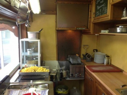 Foto: Olaf&amp;#039;s Curry Alm