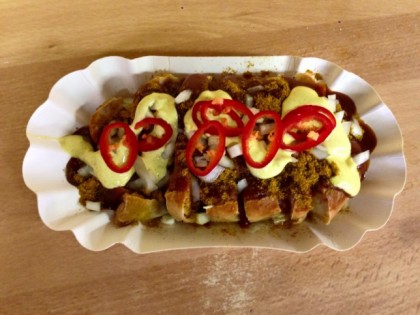 Foto: Olaf&amp;#039;s Curry Alm