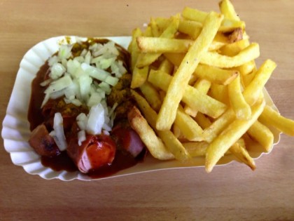 Foto: Olaf&amp;#039;s Curry Alm