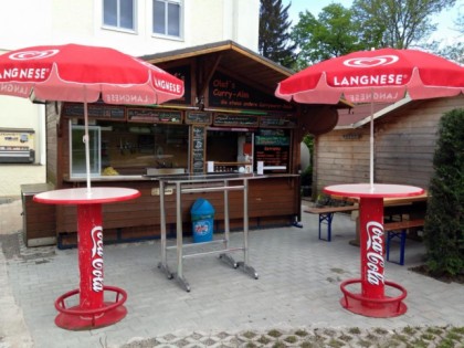 Foto: Olaf&amp;#039;s Curry Alm