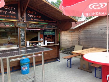 Foto: Olaf&amp;#039;s Curry Alm