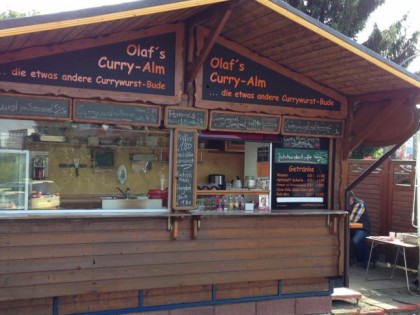 Foto: Olaf's Curry Alm